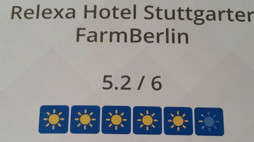 Holiday Check Empfehlung 2015 Holiday Check Empfehlung 2015